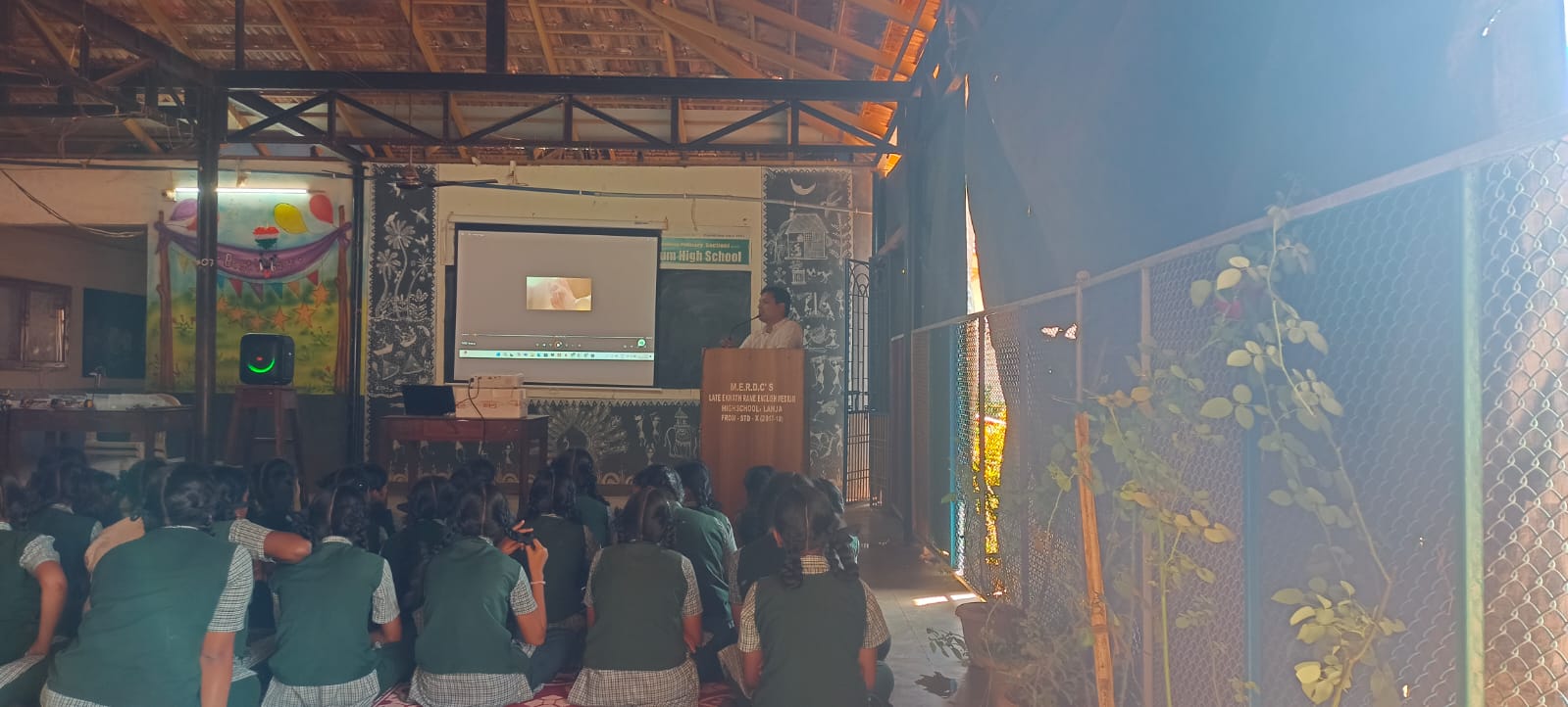 Robo AI Workshop Lanja44 Kolhapur